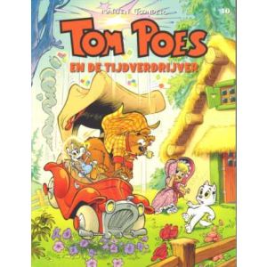 TOM POES: 10: EN DE TIJDVERDRIJVER