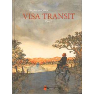 VISA TRANSIT: 02: (NICOLAS DE CRÉY) HC
