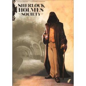 SHERLOCK HOLMES: 03: IN NOMINE DEI (HC)