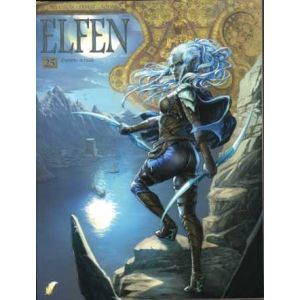 ELFEN: 25: ZWARTE WRAAK 