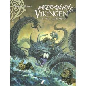 MEERMINNEN & VIKINGEN: 01: DE GESEL VAN DE AFGROND