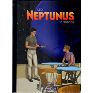 NEPTUNUS: 01: EERSTE EPISODE (LUXE)