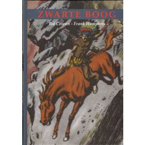 ZWARTE BOOG: 01: INTEGRAAL (WESTERN HC)