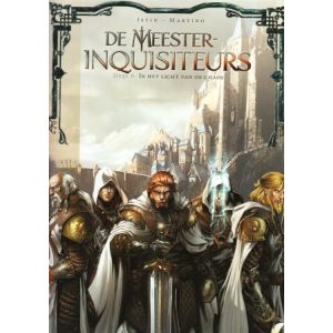 MEESTER-INQUISITEURS: 06: IN HET LICHT VAN DE CHAOS