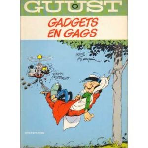 GUUST FLATER: 00: GADGETS EN GAGS