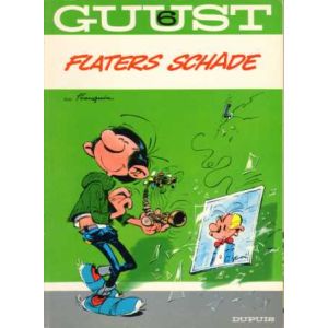 GUUST FLATER: 06: FLATERS SCHADE