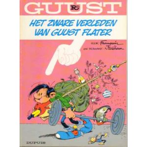 GUUST FLATER: R5: HET ZWARE VERLEDEN VAN GUUST FLATER
