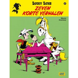 LUCKY LUKE: 47: ZEVEN KORTE VERHALEN