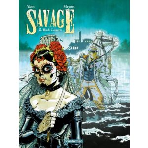SAVAGE: 05: BLACK CALAVERA