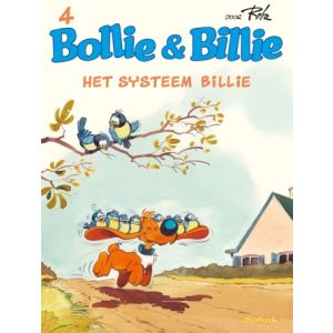 BOLLIE & BILLIE: 04: HET SYSTEEM BILLIE
