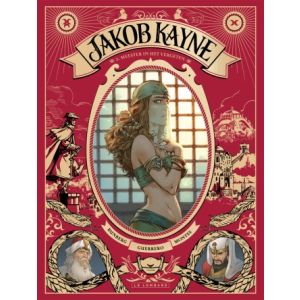 JAKOB KAYNE: 02: MEESTER IN HET VERGETEN