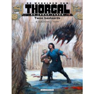 THORGAL, JONGE JAREN: 08: TWEE BASTAARDS