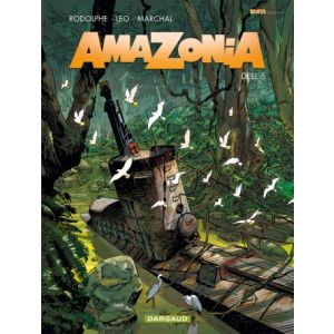 AMAZONIA: 05: DEEL 5