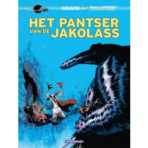 RAVIAN: 02: HET PANSER VAN DE JAKOLASS