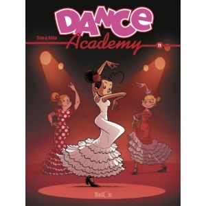 DANCE ACADEMY: 11