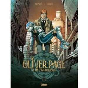 OLIVIER PAGE EN DE TIJDDODERS: 01 (HC)