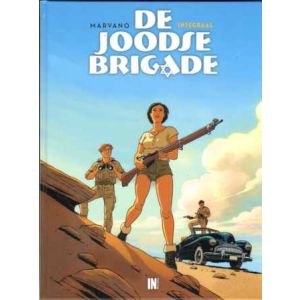 JOODSE BRIGADE: INTEGRAAL (HC)