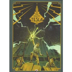 DRIE GEESTEN VAN TESLA: 03