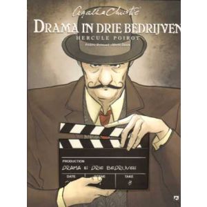 AGATHA CHRISTIE: 11: DRAMA IN DRIE BEDRIJVEN