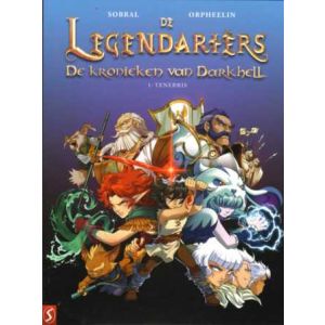 LEGENDARIERS KRONIEKEN VAN DARKHELL: 01: TENEBRIS