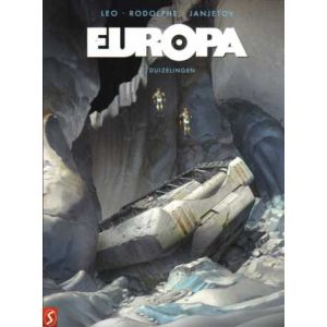 EUROPA: 02: DUIZELINGEN (HC)