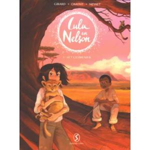 LULU EN NELSON: 02: HET LEEUWENRIJK
