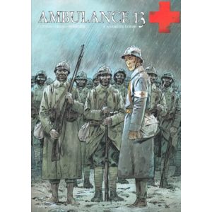 AMBULANCE 13: 04: NAAMLOZE DODEN