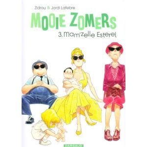 MOOIE ZOMERS: 03: MAM'ZELLE ESTEREL