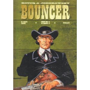 BOUNCER: INTEGRAAL: 03: DERDE CYCLUS: ZWARTE WEDUWE / DUBBELHART