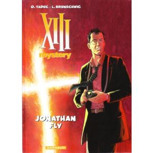 XIII MYSTERY: 11: JONATHAN FLY 