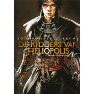 RIDDERS VAN HELIOPOLIS: 01: NIGREDO, DE ZWARTE FASE (HC)