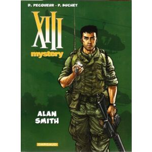 XIII MYSTERY: 12: ALAN SMITH