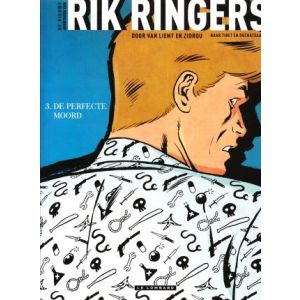 RIK RINGERS, NIEUWE AVONTUREN: 03: PERFECTE MOORD