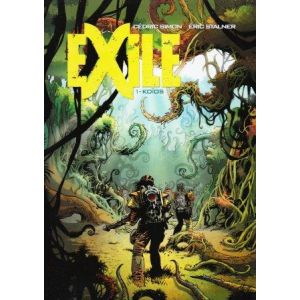 EXILE: 01: KOÏOS (HC)