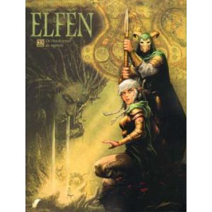 ELFEN: 22: DE HOEDER VAN DE WORTELS (SC) 