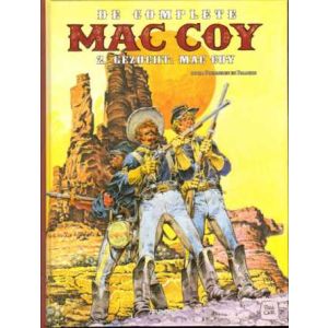 MAC COY: INTEGRAAL: 02: GEZOCHT MAC COY (HC)