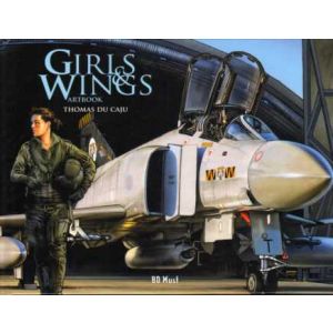 GIRLS & WINGS (HC) 