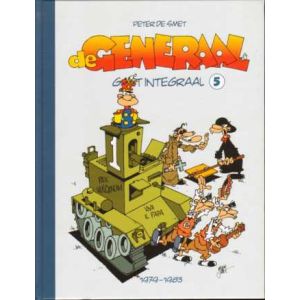 GENERAAL GAAT INTEGRAAL: 05 1979-1983 (HC) 