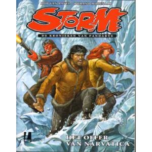 STORM: 32: HET OFFER VAN NARVATICA