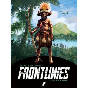 FRONTLINIES: 07: HET KODODA-PAD (SC) 