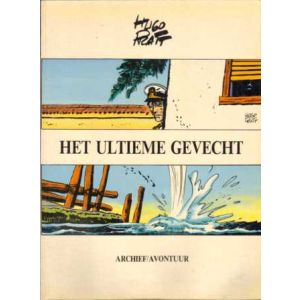 ULTIEME GEVECHT: AVONTUUR REEKS: ULTIEME GEVECHT HUGO PRATT (1988)