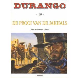 DURANGO: 10: PROOI VAN DE JAKHALS