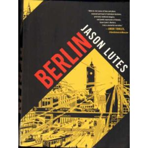 BERLIN: (JASON LUTES)