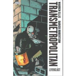 TRANSMETROPOLITAN: 02: LEVENSLUST