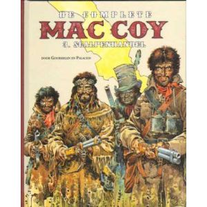 MAC COY: INTEGRAAL: 03: SCALPENHANDEL (HC)
