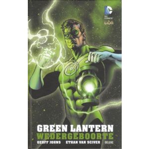 GREEN LANTERN: SP: WEDERGEBOORTE