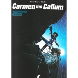 CARMEN MCCALLUM: 10: MAZZERE