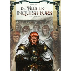 MEESTER-INQUISITEURS: 01: OBEYRON