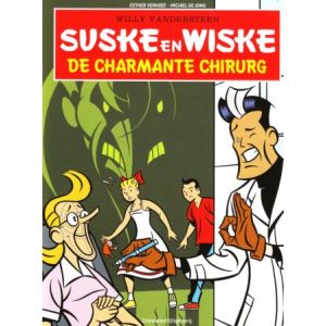 SUSKE EN WISKE: SP: KINDERDORPEN: 03: CHARMANTE CHIRURG
