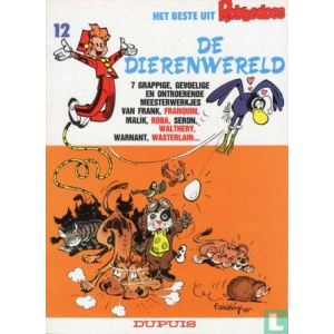 BESTE UIT ROBBEDOES: 12: DE DIERENWERELD